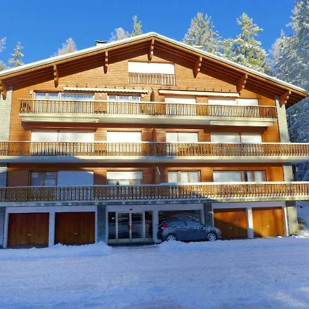 Les Chamois Appartamento Crans-Montana