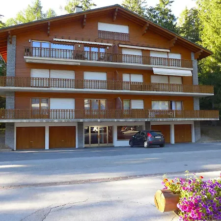 Appartamento Les Chamois