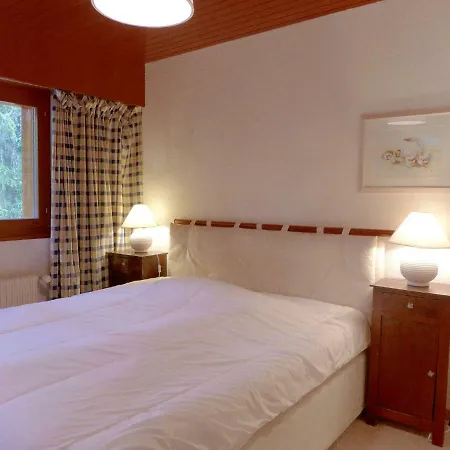 Les Chamois Appartamento Crans-Montana