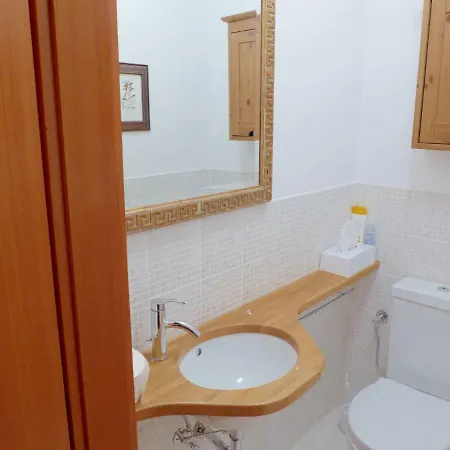 Les Chamois Apartment Crans-Montana