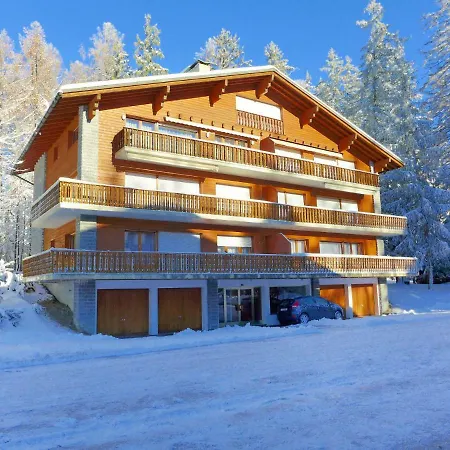 Les Chamois Apartment