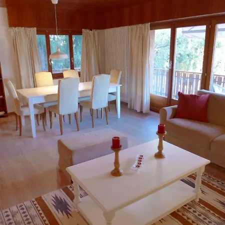 Les Chamois Apartment